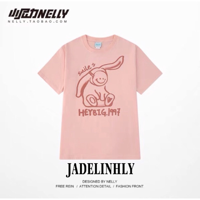 Áo phông nelly heybig sale (có sẵn)