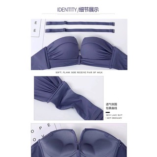 Áo Bra Nữ Viền Nữ Dây Chéo AL13