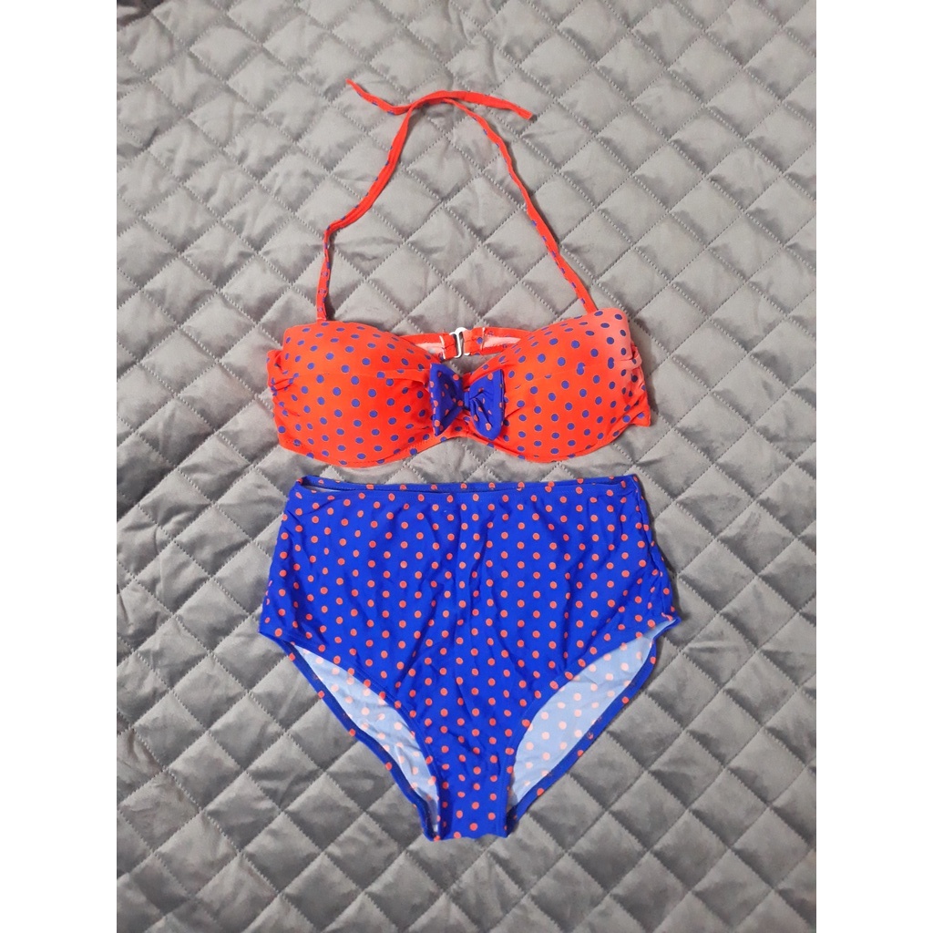 BIKINI CHẤM BI GỢI CẢM [KIỂU 1]