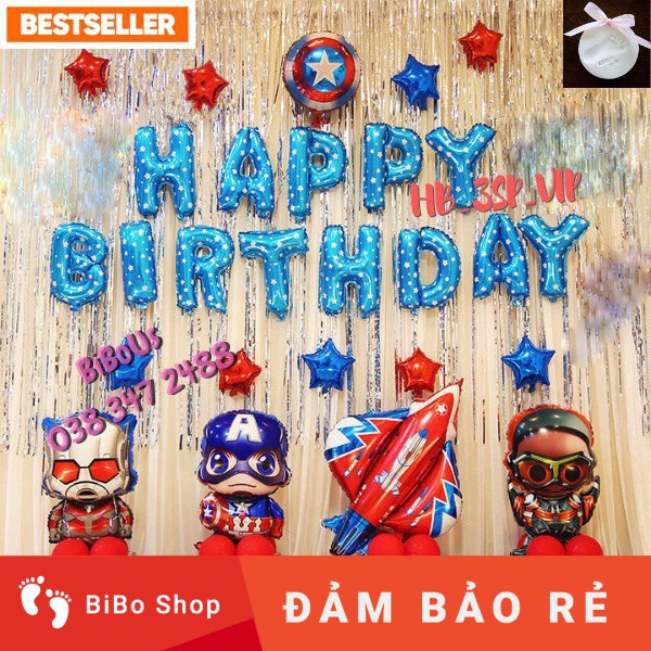 SET TRANG TRÍ SINH NHẬT BÉ TRAI-BÓNG BAY SINH NHẬT GIÁ RẺ-TRANG TRÍ SN TRỌN GÓI-TỔ CHỨC SINH NHẬT TẠI NHÀ-BÓNG SIÊU NHÂN