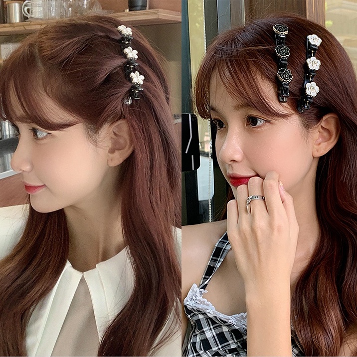 Set 2022 Kẹp Tạo Kiểu Tóc Tiện Lợi Thời Trang Xuân Hè Mới
