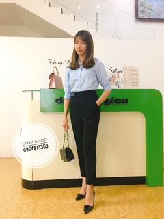 ÁO SƠMI CÔNG SỞ Uni
