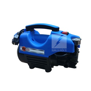 Máy xịt  rửa xe  BIGTOOL E2 (Osaka) - 2400W - Màu Xanh