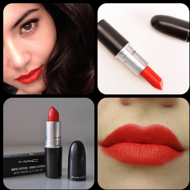 Son Thỏi Mac Matte Lipstick | BigBuy360 - bigbuy360.vn