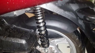 Dè chắn bùn Janus yamaha các đời lắp chung