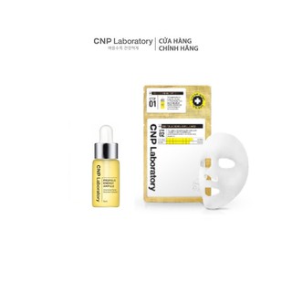 [HB Gift] Combo keo ong tái tạo phục hồi da 2 trong 1 CNP Laboratory