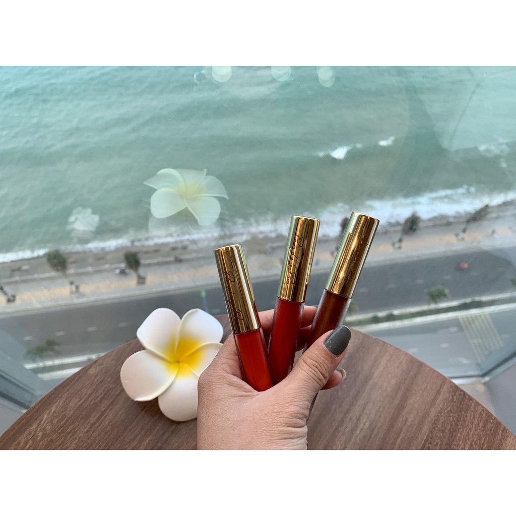 Son kem lì Panda's Pu thiên nhiên không chì mềm mịn mướt handmade | BigBuy360 - bigbuy360.vn