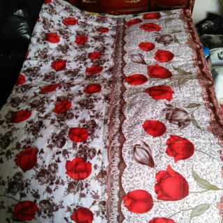 Chăn Cotton Chần Gòn 2 mặt 1m7x2m
