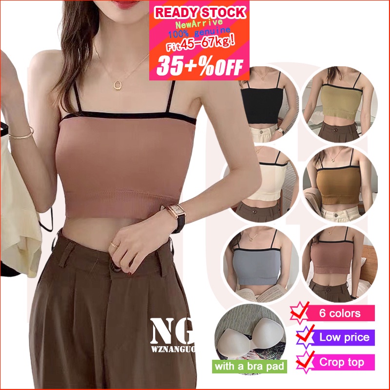 Áo Ống Không Dây Hở Lưng Cho Nữ