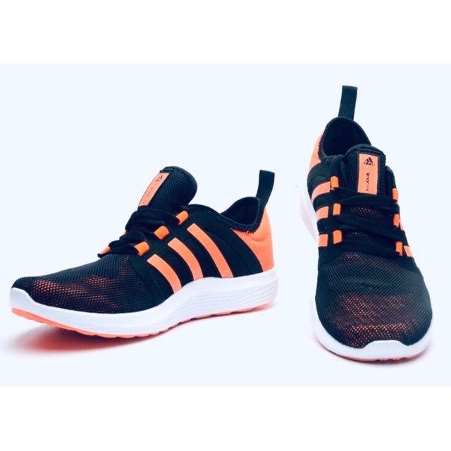 GIÀY THỂ THAO RUNNING SHOES BREATHABLE SUMMER BREEZE Cc FRESH BOUNCE M COOL SUMMER ORANGE BLACK