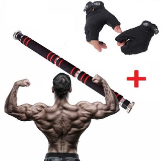 [Sập Sàn - FreeShip] COMBO XÀ ĐƠN TREO TƯỜNG 60 - 100cm ĐI KÈM GĂNG TAY ÊM 511 | Tiện Lợi - Chịu Lực Cao | C509