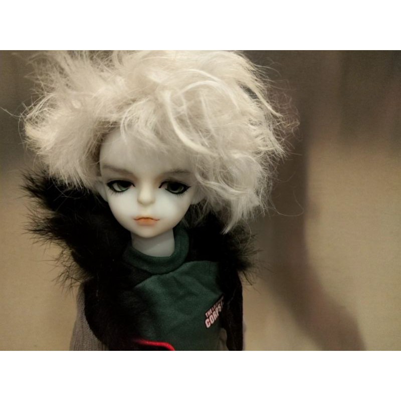 Bjd Búp bê khớp cầu BJD Doll 1/4