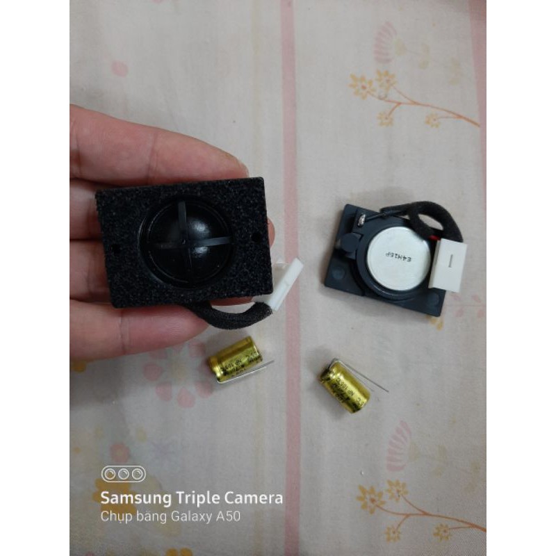 Loa Treble LG lụa_ Tặng tụ phân tần 4,7UF