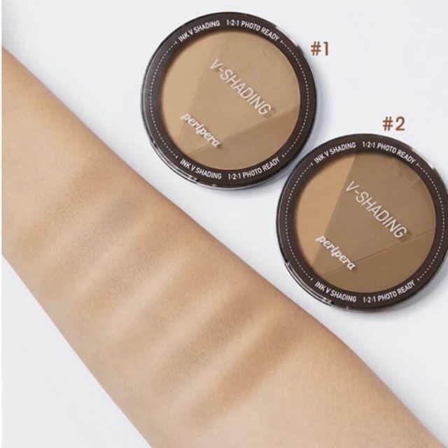 Tạo khối PERIPERA Ink V Shading