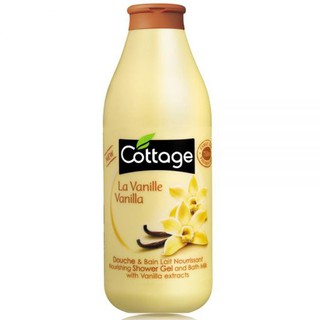 Sữa Tắm Cottage Pháp 750ml