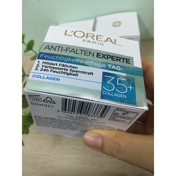 (Chuẩn hãng) Kem dưỡng da Loreal 35+