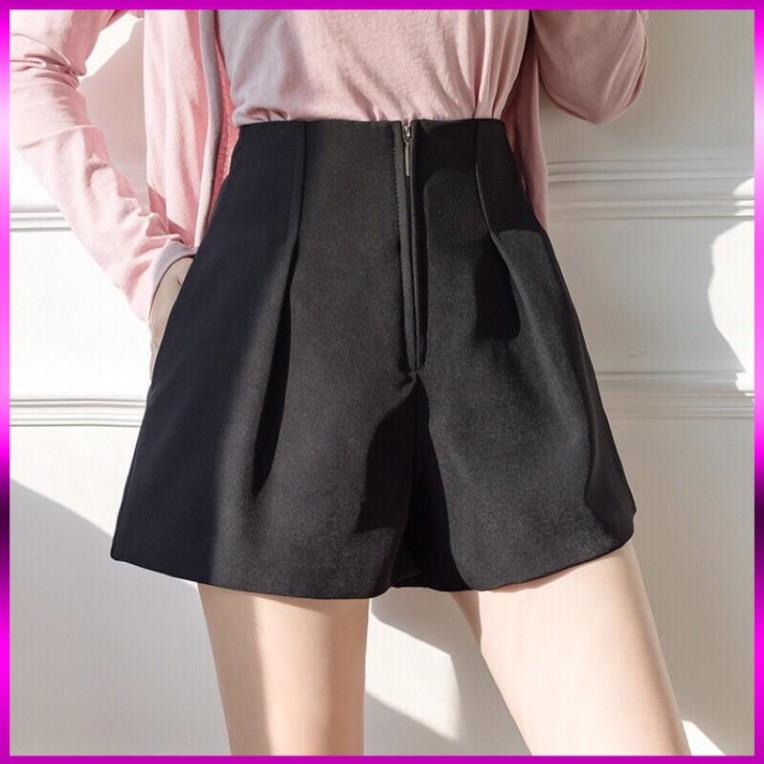 [ Xả Kho 3 Ngày ] QUẦN SOOC CẠP CAO SIÊU TÔN DÁNG