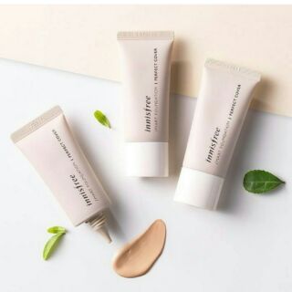 Kem nền INNISFREE Smart Cover Foundation