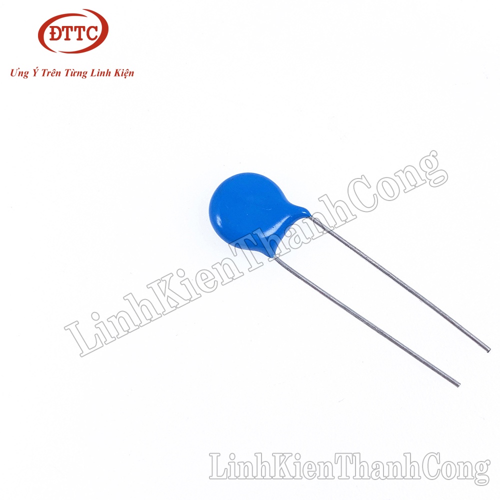 Tụ Chống Sét Varistor 7D271K 270V 7mm