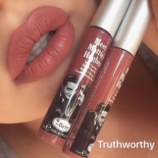 SON THE BALM MEET MATTE HUGHES