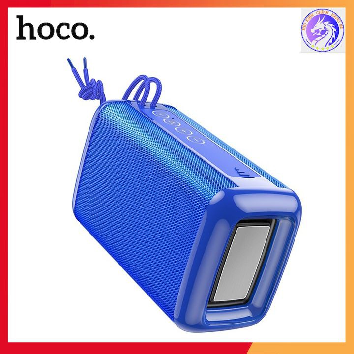 Loa Bluetooth Mini Hoco DS04 Nghe Nhạc Sống Động - Pin Trâu - Tương Thích Nhiều Thiết Bị - Bảo Hành 1 Năm