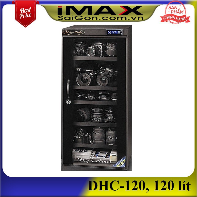TỦ CHỐNG ẨM HUITONG DHC120