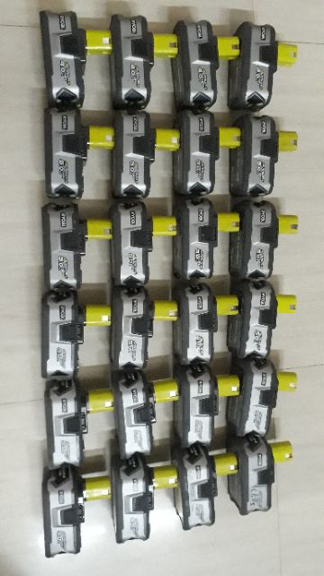 Pin 18v RYOBI 4A ONE+