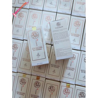 serum bà lão giảm mụn hỏa tốc