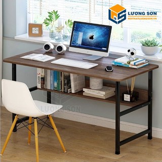 Bàn làm việc hiện đại 2 tầng – BLV23