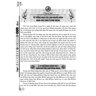 Sách - Tử Vi Đẩu Số ( Nhận Biết Diện Tướng Và Vận Hạn )