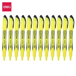 Bút Dạ Quang Deli U35150