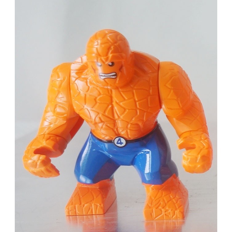 Mô Hình Đồ Chơi Lắp Ráp Nhân Vật Marvel Dùng Làm Quà Tặng Sinh Nhật Cho Bé