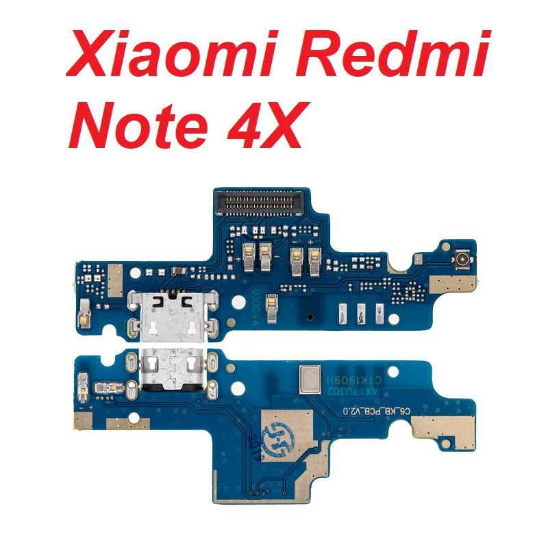 ✅ Chính Hãng ✅ Cụm Chân Sạc Xiaomi Redmi Note 4X Chính Hãng Giá Rẻ