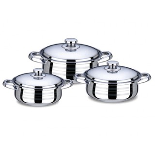 BỘ NỒI INOX MATIKA MTK-C1