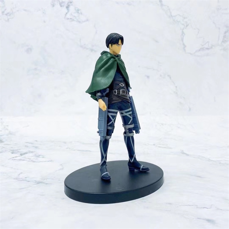 Mô Hình Nhân Vật Trong Phim Attack on Titan