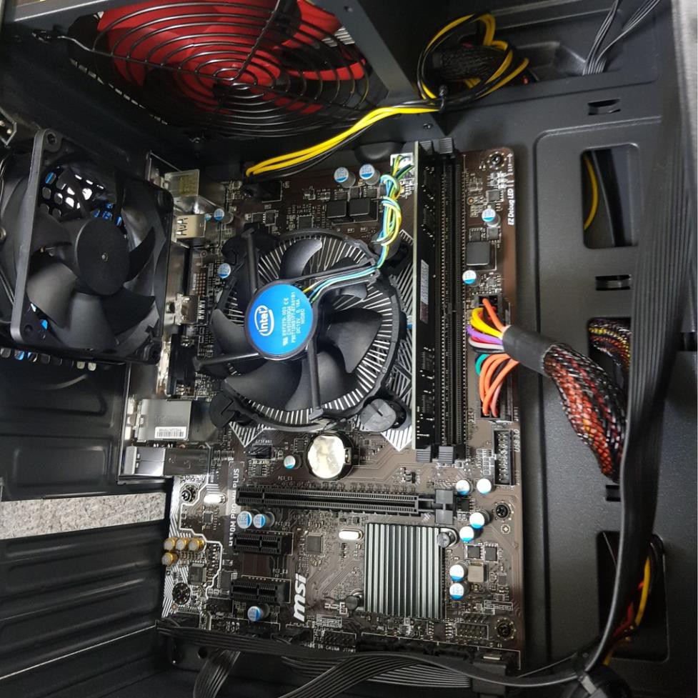 Case máy tính văn phòng G5400 / Main H310 / Ram8GB / SSD120GB / Nguồn 500W | BigBuy360 - bigbuy360.vn