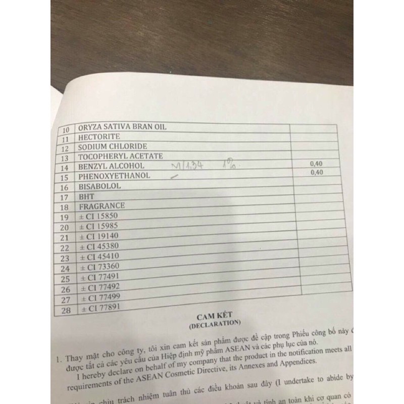 ❣️  SON TINT BÓNG BERNICE - Hàng chính hãng công ty 100%