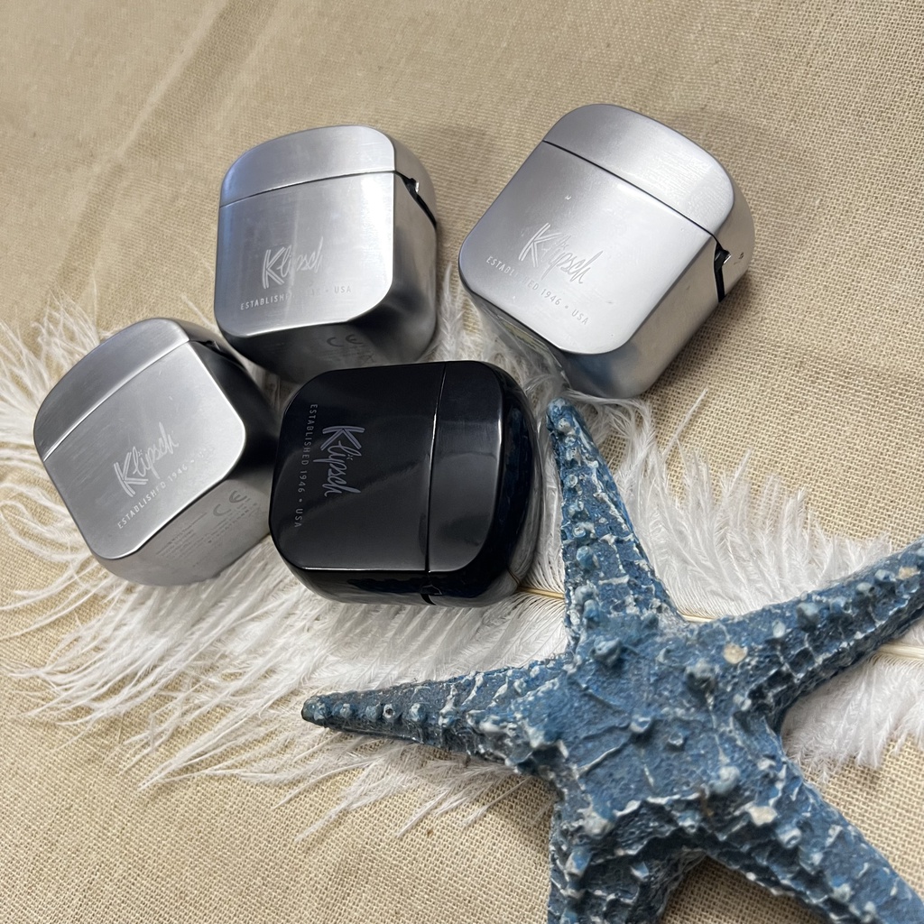 Tai nghe Klipsch T5 True wireless, T5 II, T5 II sport - CHÍNH HÃNG - USEDVN