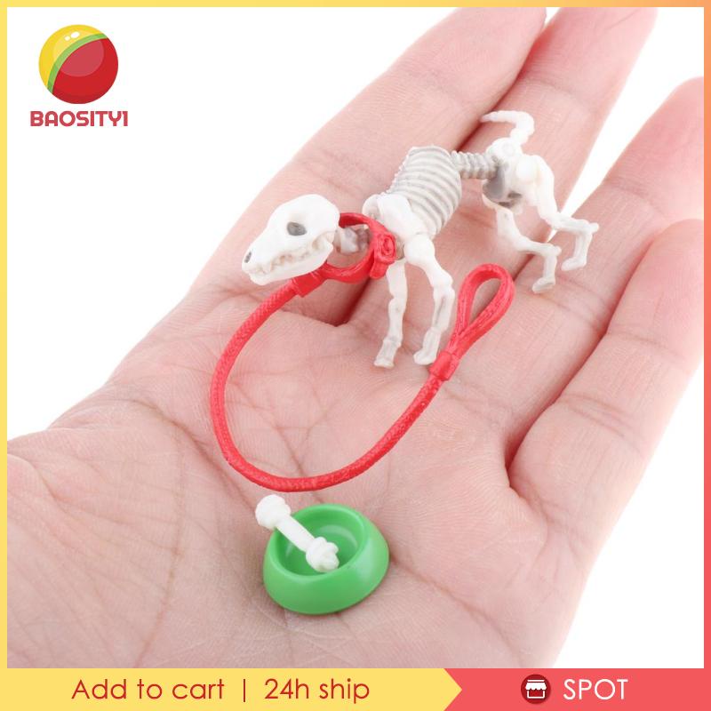 Mô Hình Đồ Chơi Bộ Xương Chó Có Khớp Cử Động Cho Bạn Bè