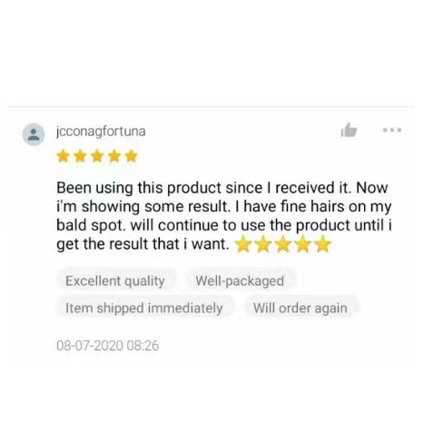 Dung Dịch Kích Thích Mọc Tóc minoxidil 6% minoxidil