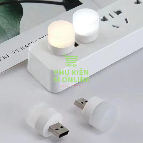 Đèn led mini đọc sách bỏ túi  cổng sạc USB tiện ích Store4girls