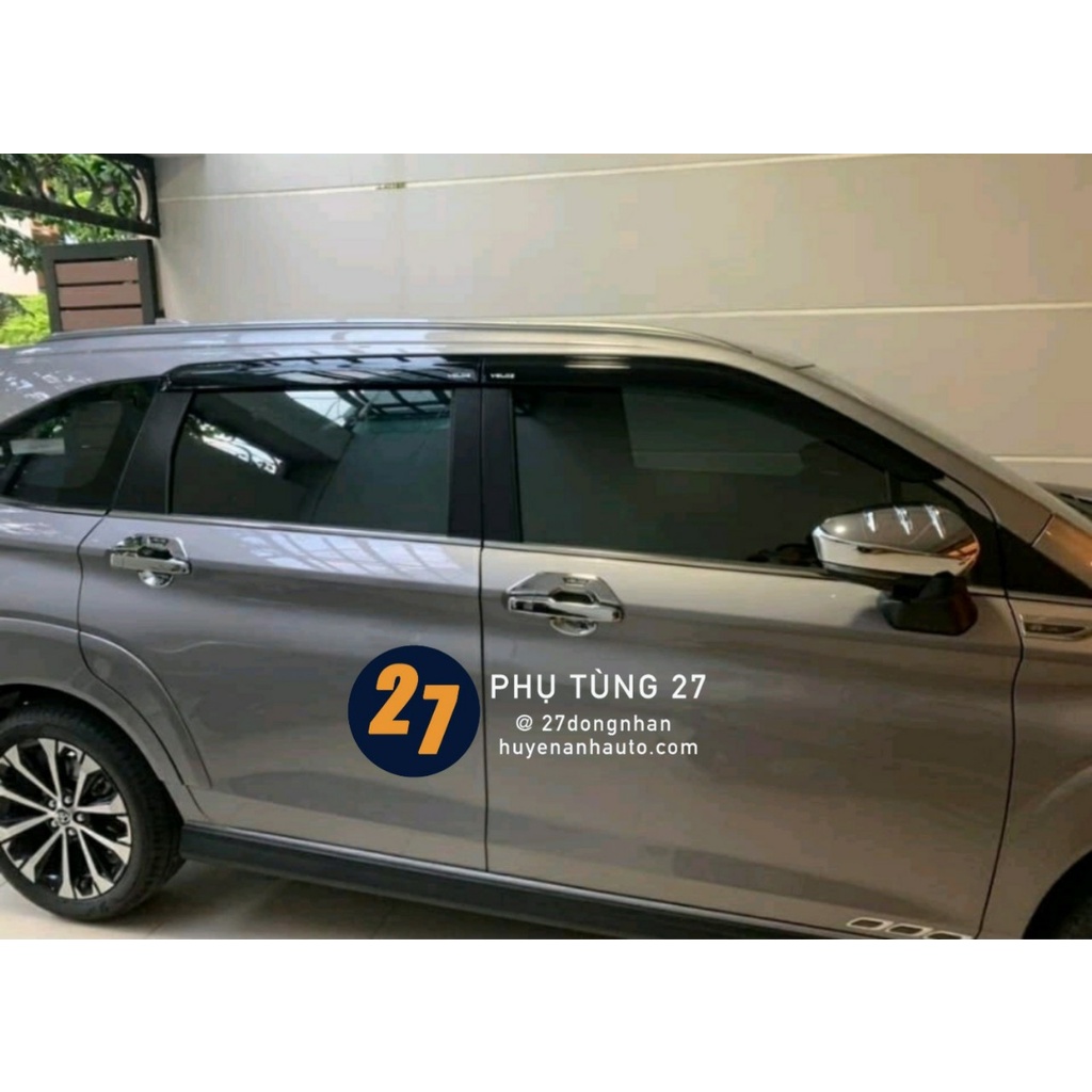 Vè che mưa cho xe Toyota Veloz