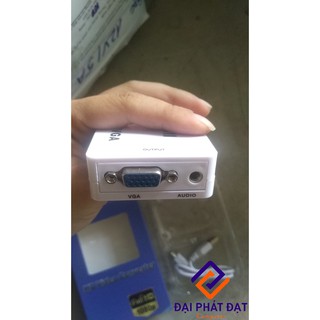Bộ Chuyển VGA - AV