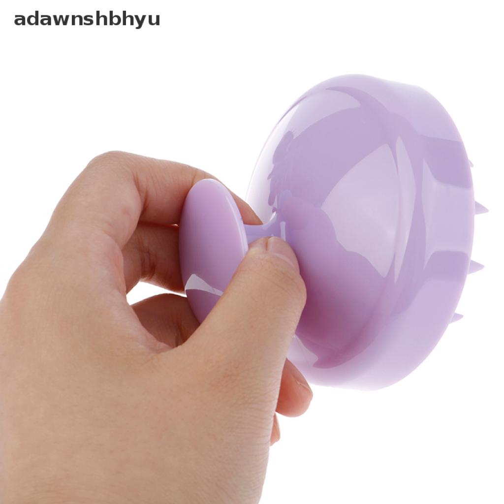 Lược Silicone Mát Xa Da Đầu Khi Tắm Tiện Dụng