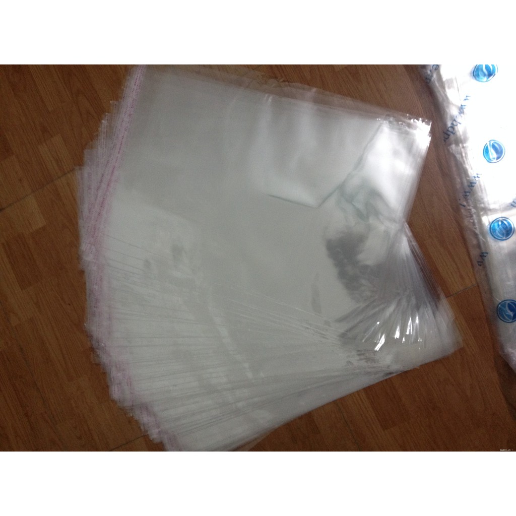 1 kg bao nilon kiếng 24cmx37cm