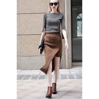 Giày Boot nữ thời trang B095N