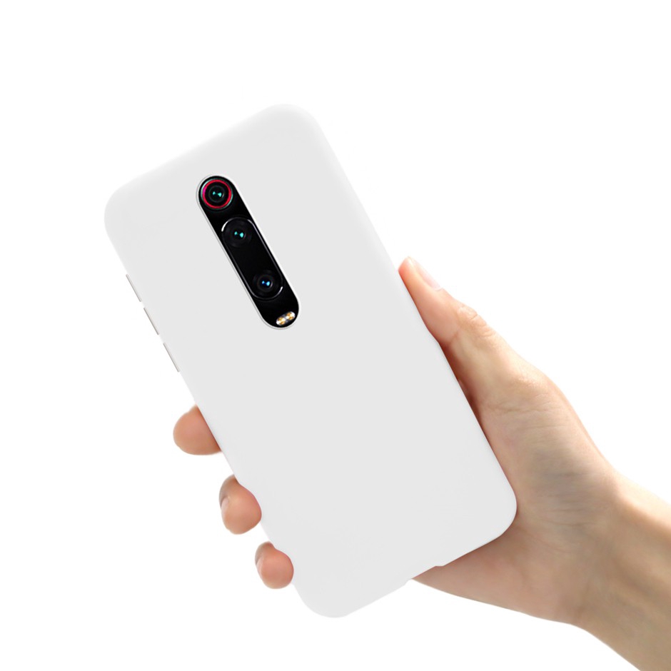 Ốp điện thoại màu kẹo cho Xiaomi Mi 9t Mi9t Pro Redmi K20 Redmi K20 Pro