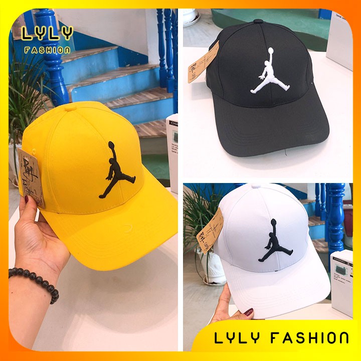 Nón Kết Mũ lưỡi trai nam nữ vải kaki cao cấp nhiều màu GM08