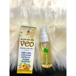 Combo Triệt Lông Wax và Mỡ trăn
