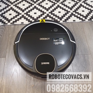 Robot hút bụi lau nhà ecovacs dn520- bảo hành 12 tháng